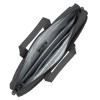 Sacoche pour ordinateurs portables Rivacase 8630 / 15.6" / Gris Foncé