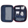 SAC DE VOYAGE RIVACASE 5631 / ROUGE