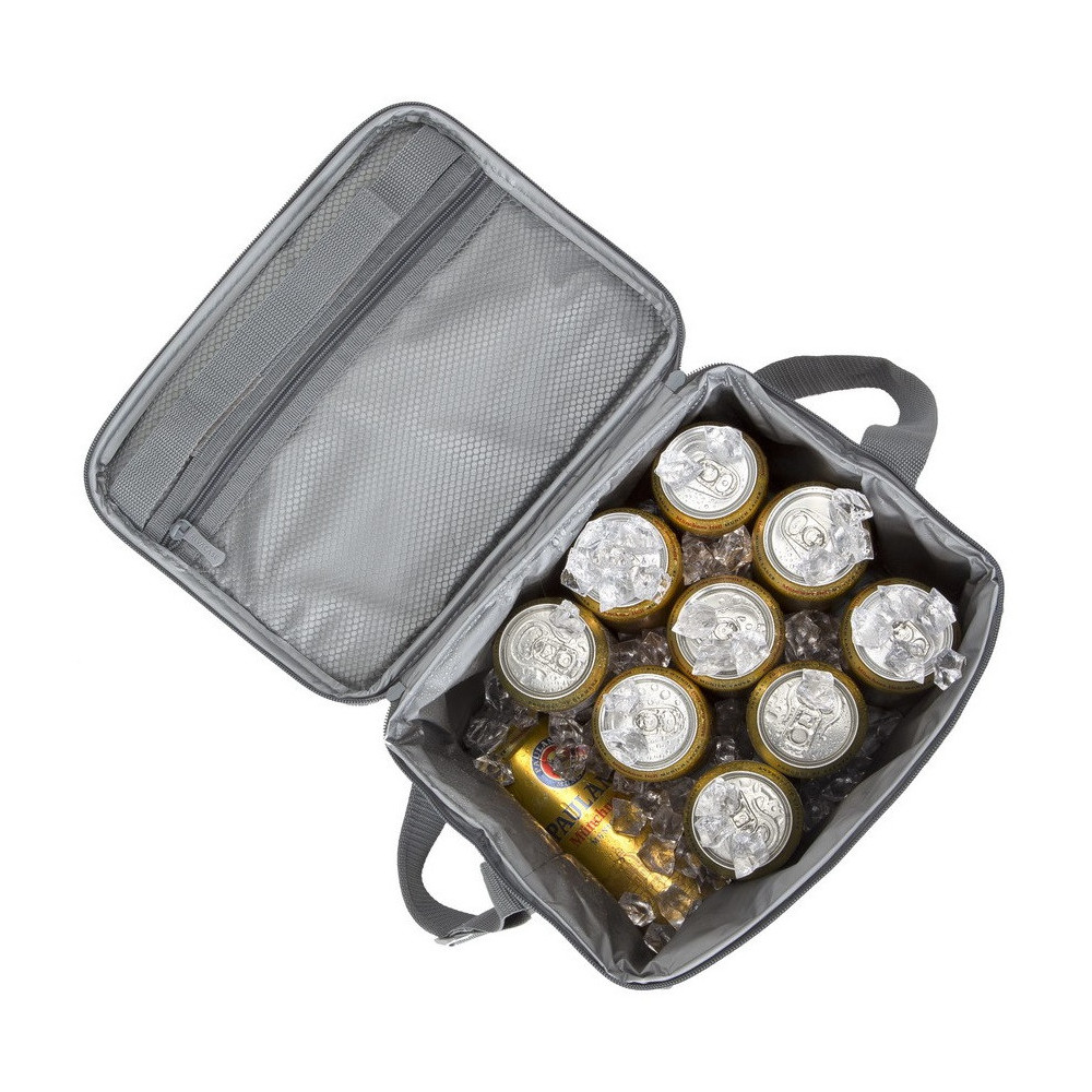 PANIER ISOTHERME RIVACASE 5712 / 11L / GRIS