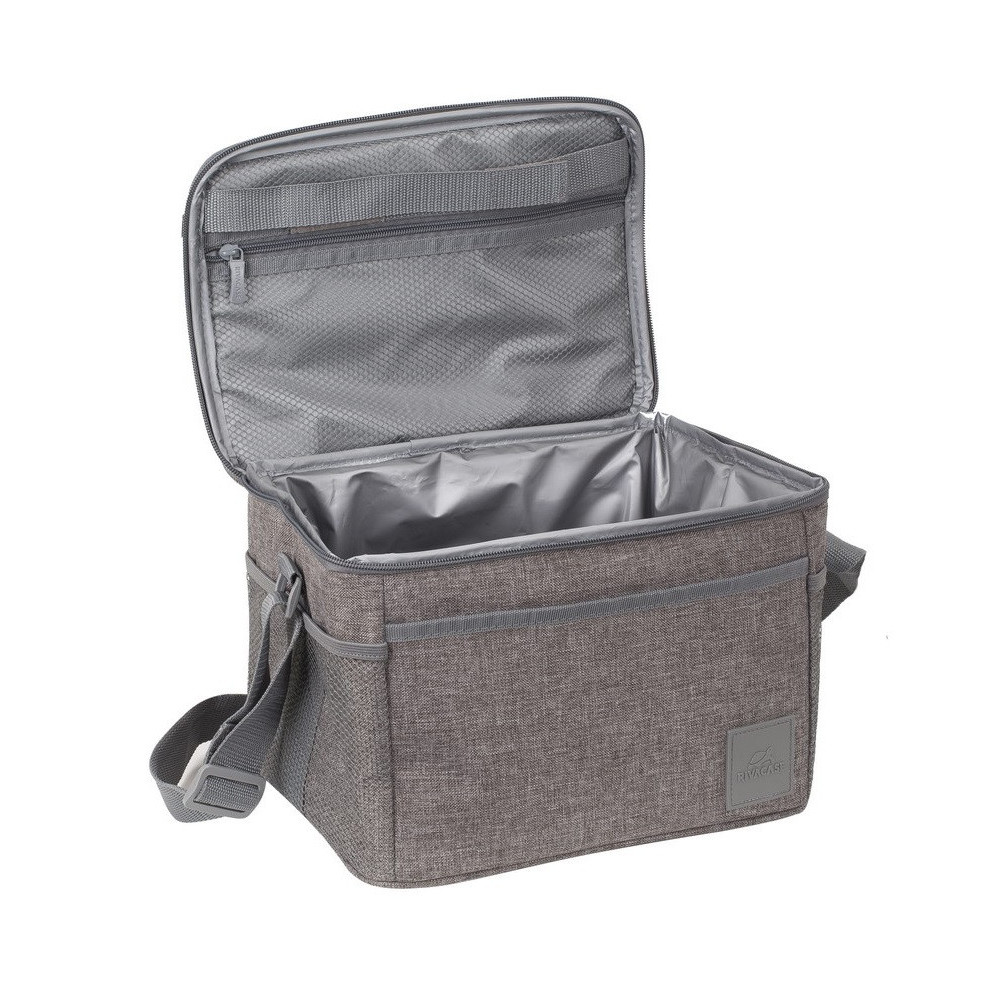 PANIER ISOTHERME RIVACASE 5712 / 11L / GRIS