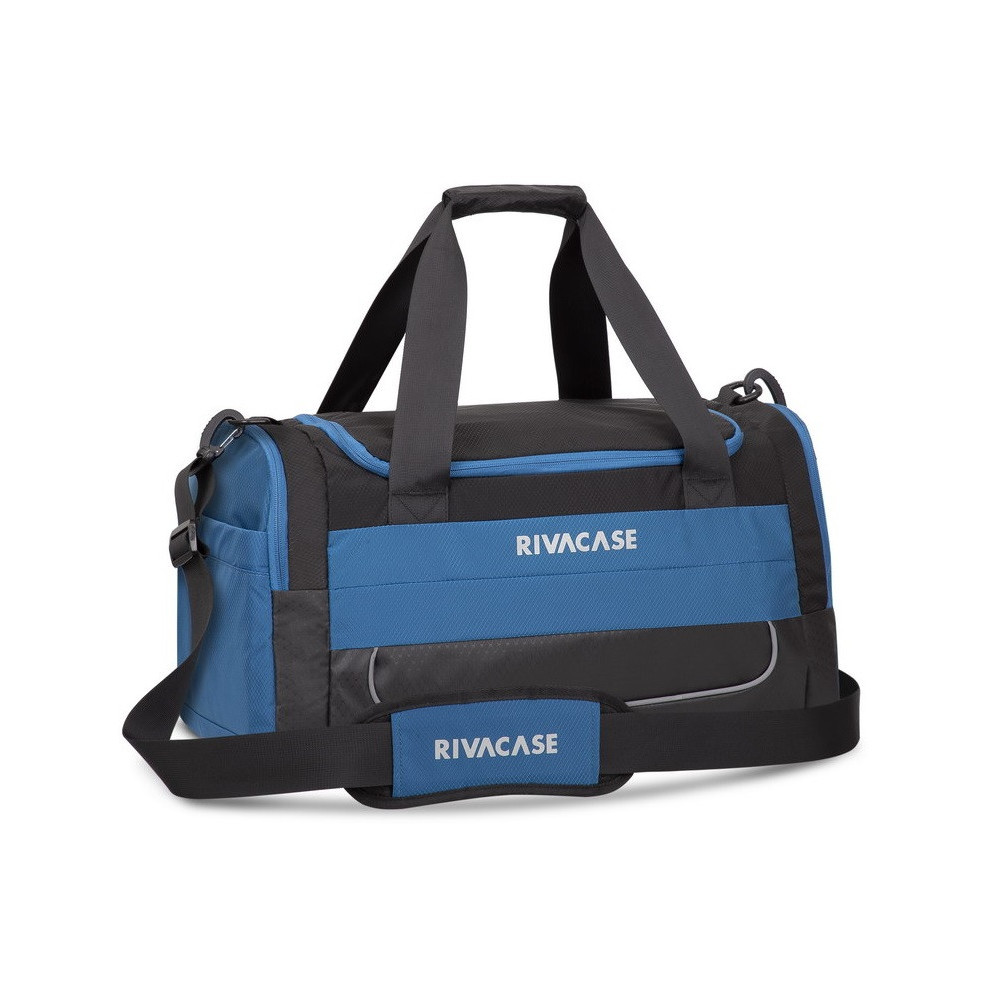 Sac de Sport Rivacase 5235 / 30L / Noir & Bleu