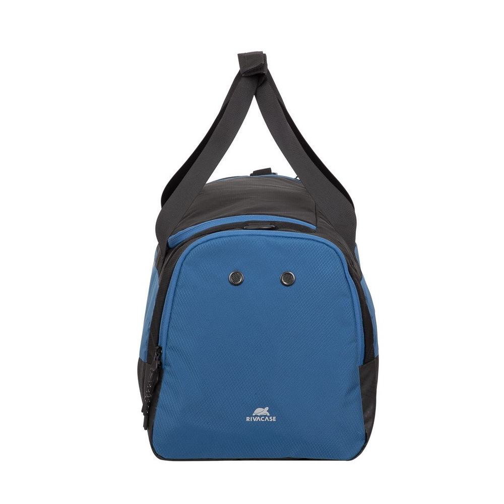 Sac de Sport Rivacase 5235 / 30L / Noir & Bleu