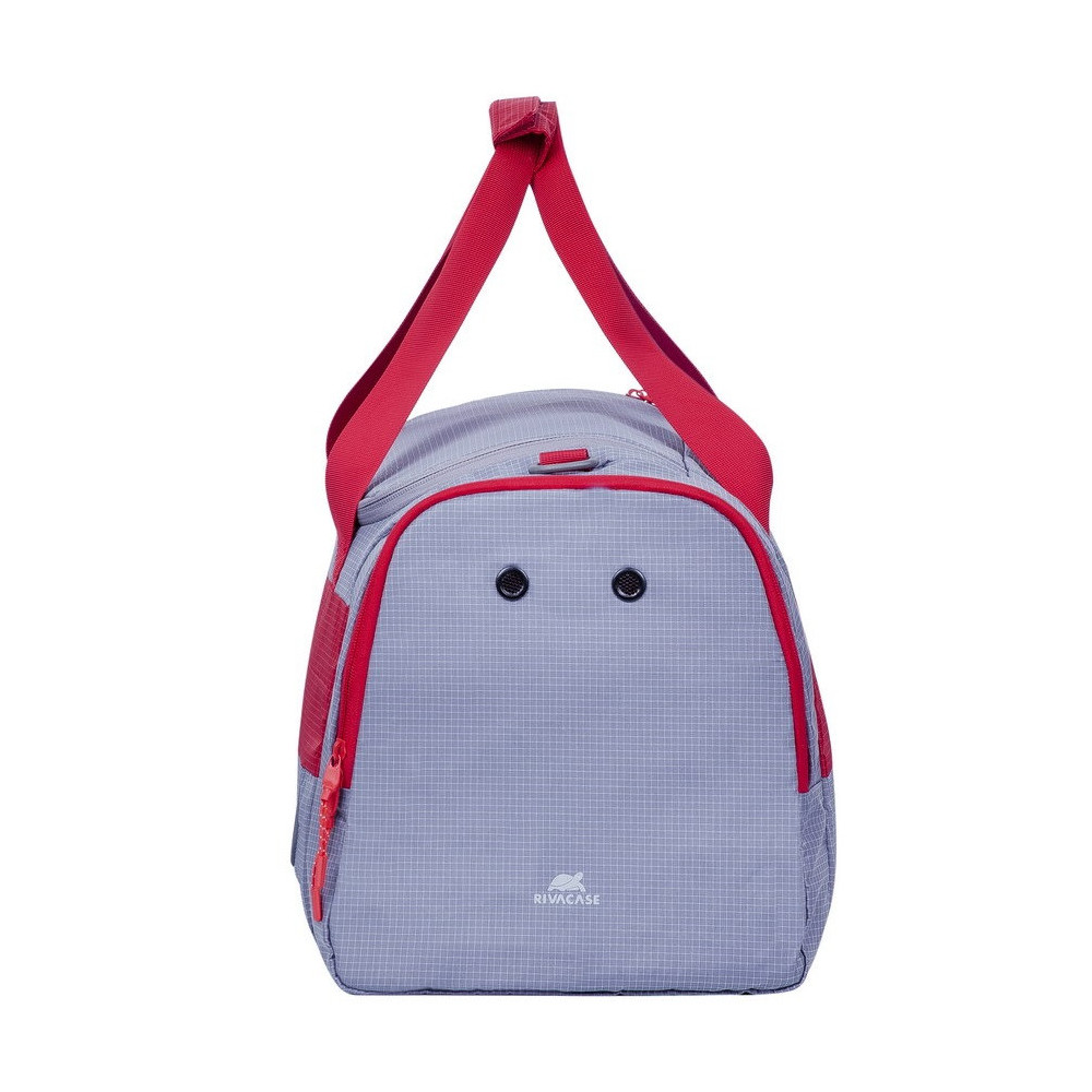 Sac de Sport Rivacase 5235 / 30L / Rouge & Gris