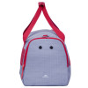 Sac de Sport Rivacase 5235 / 30L / Rouge & Gris