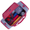 Sac de Sport Rivacase 5235 / 30L / Rouge & Gris