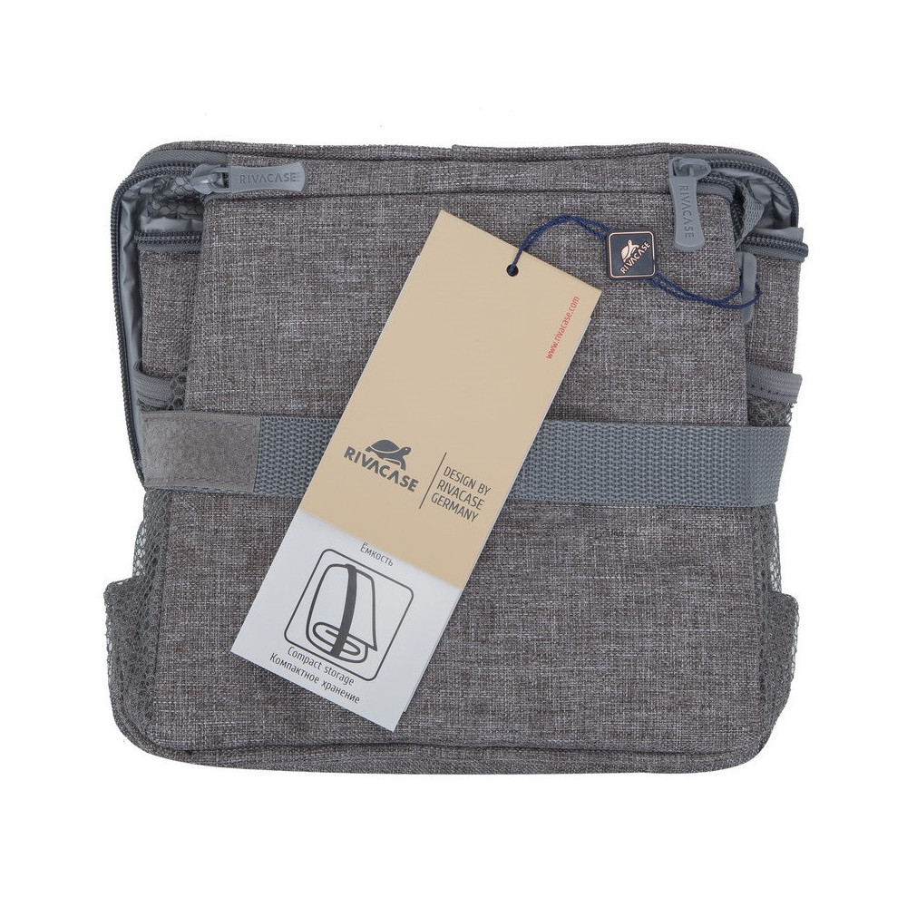 PANIER ISOTHERME RIVACASE 5706 / 5.5L / GRIS