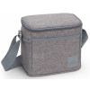 PANIER ISOTHERME RIVACASE 5706 / 5.5L / GRIS