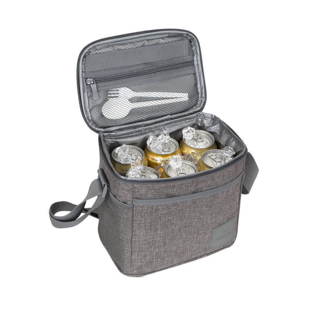 PANIER ISOTHERME RIVACASE 5706 / 5.5L / GRIS