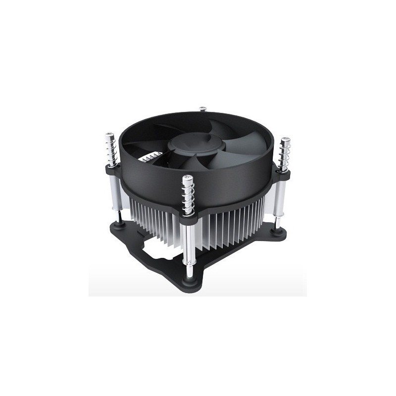 Ventilateur pour processeur Intel LGA 1155 / 1156