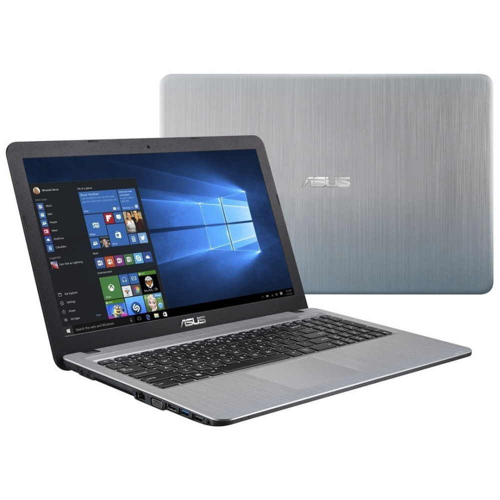 Pc portable Asus VivoBook Max X540UA / i3 6è Gén / 4 Go / Silver