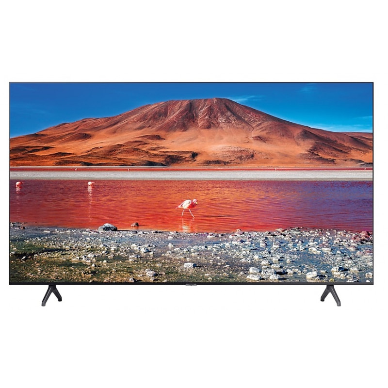 TV Samsung 50  Série 7 Crystal UHD 4k / Smart TV / Wifi