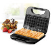 Gaufrier Kiwi KSM-2405W / 750W / Noir