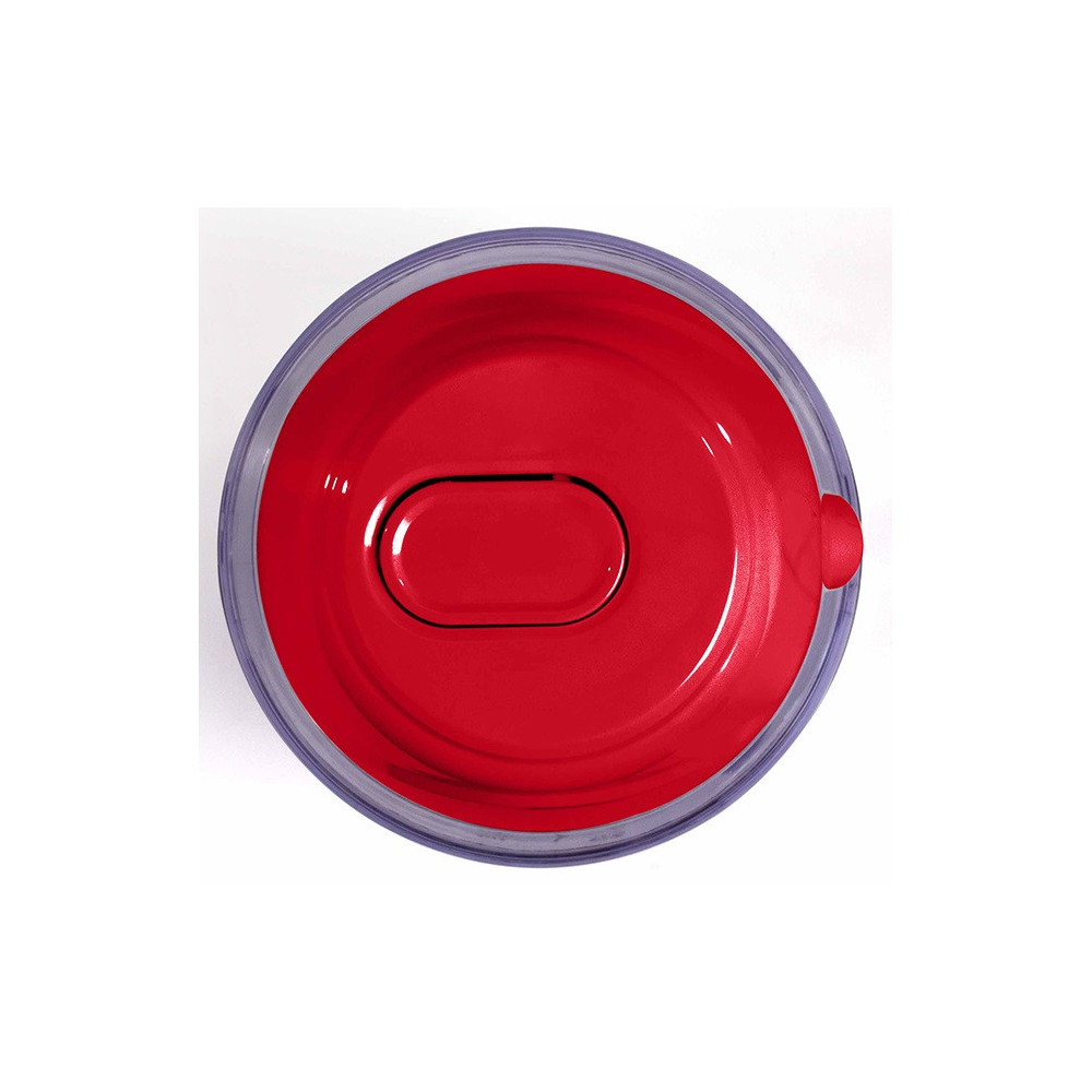 HACHOIR ÉLECTRIQUE MULTIFONCTION LIVOO / 260 W / ROUGE