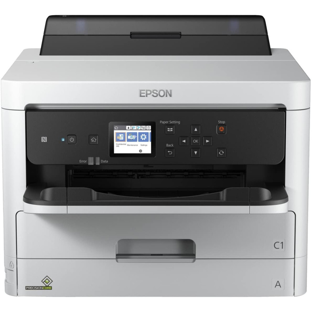 Imprimante Jet Encre EPSON WorkForce Pro WF-C5290DW