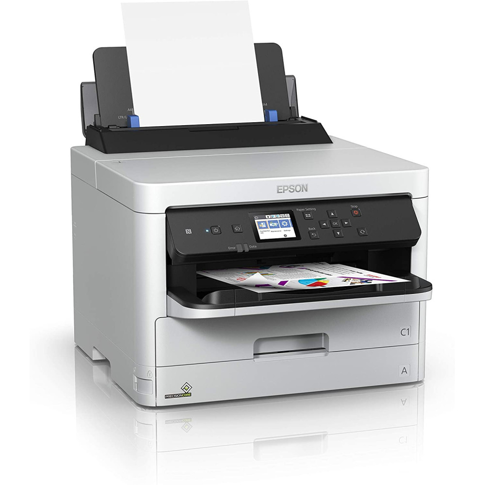 Imprimante Jet Encre EPSON WorkForce Pro WF-C5290DW