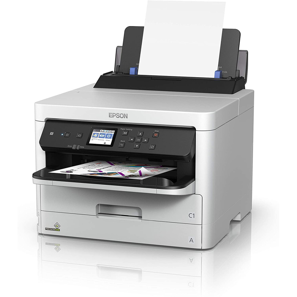 Imprimante Jet Encre EPSON WorkForce Pro WF-C5290DW