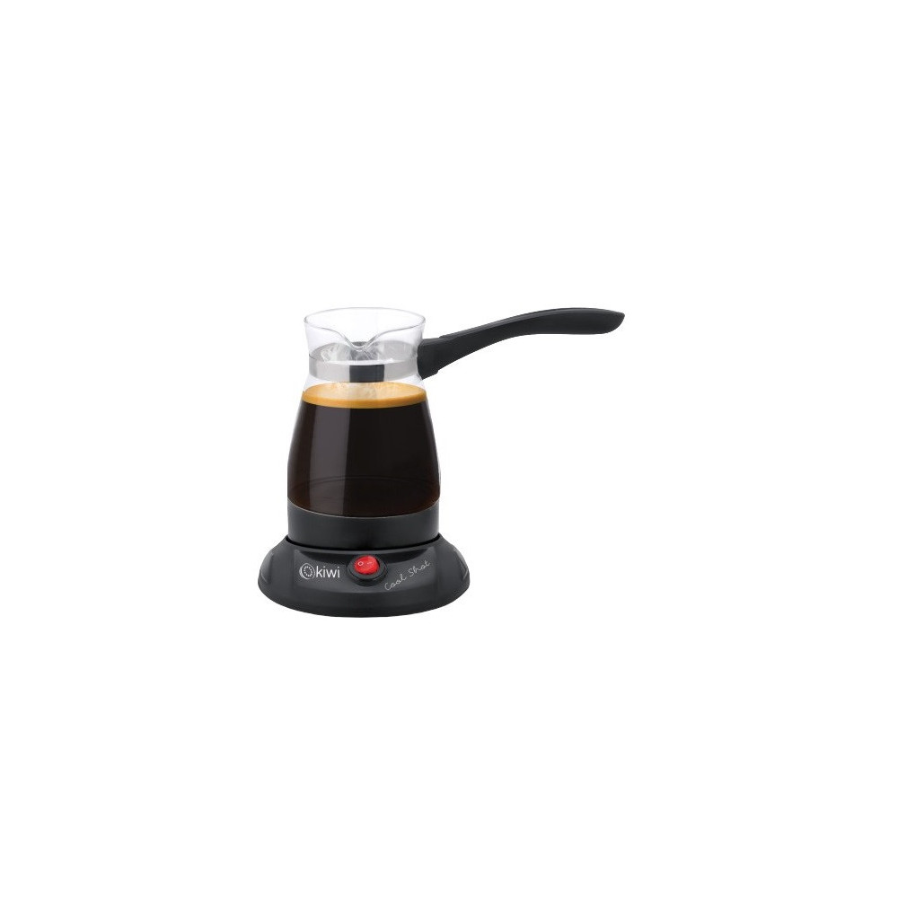 Machine à café turc en verre Kiwi KCM 7514