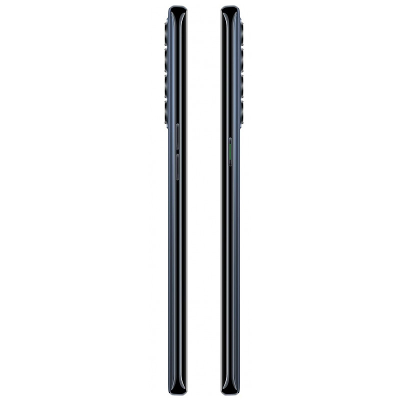 Oppo Reno 4 Pro side