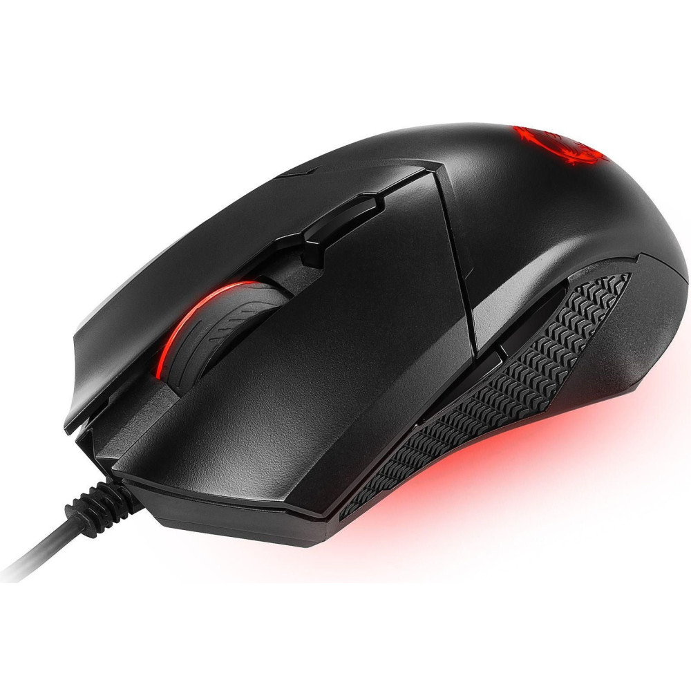 Vente souris Gaming MSI Clutch GM30, 6200 dpi - Tunisianet.com.tn