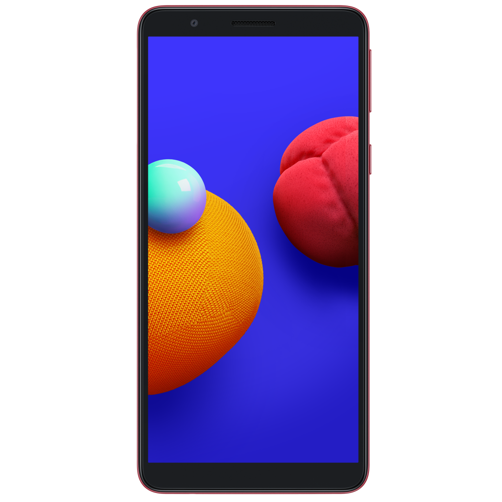 Smartphone Samsung Galaxy A01 Core / 1 Go / 16 Go / Rouge