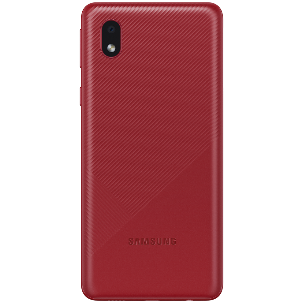 Smartphone Samsung Galaxy A01 Core / 1 Go / 16 Go / Rouge