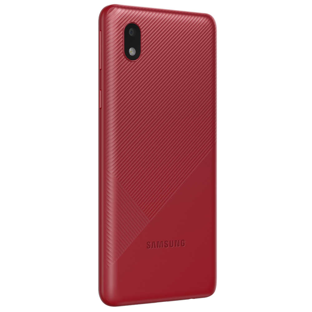 Smartphone Samsung Galaxy A01 Core / 1 Go / 16 Go / Rouge