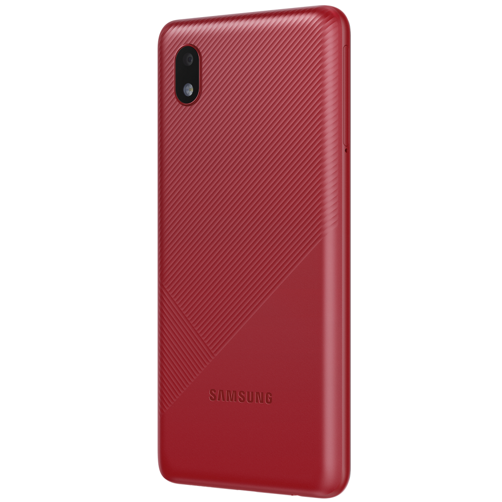 Smartphone Samsung Galaxy A01 Core / 1 Go / 16 Go / Rouge