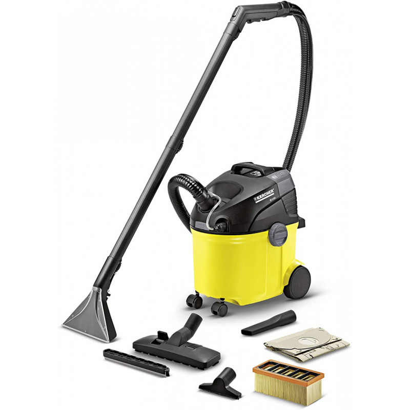 Aspirateur laveur de la marque Karcher