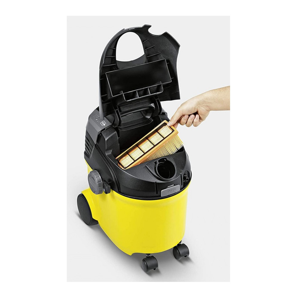 Aspirateur 2 en 1 injecteur extracteur KARCHER (SE5.100)