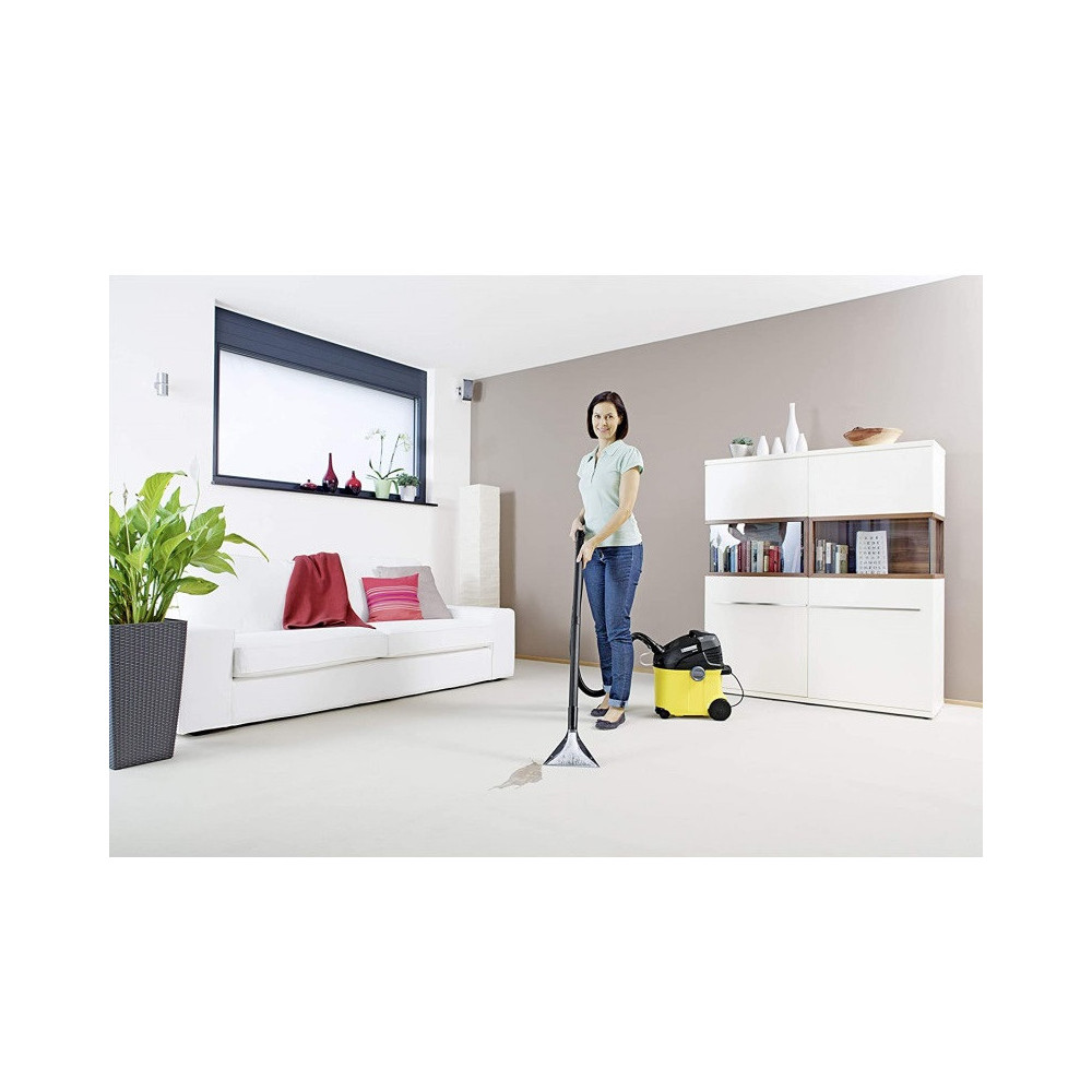 Aspirateur 2 en 1 injecteur extracteur KARCHER (SE5.100)