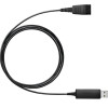 Cordon Adaptateur JABRA LINK 230 QD USB