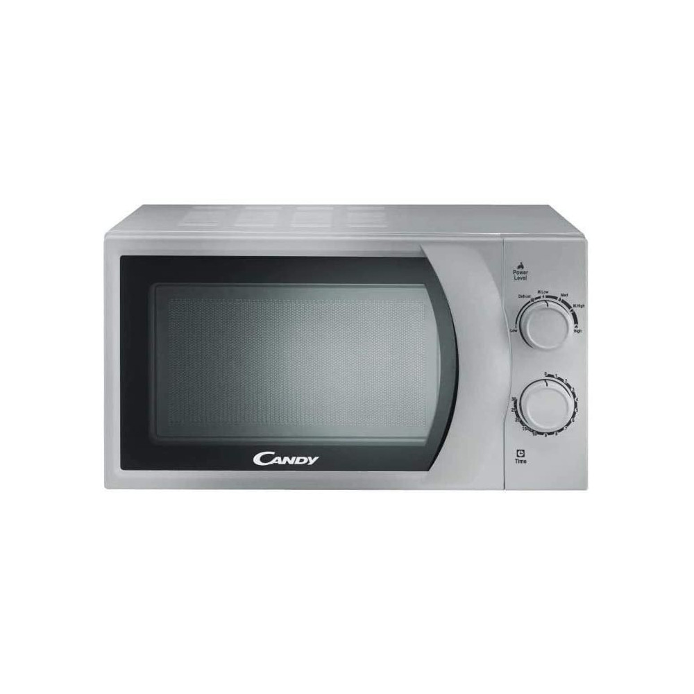 Micro Onde Candy CMW2070S 20L / Silver