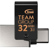 Clé USB OTG Type C TeamGroup M181 / 32 Go / USB 3.1
