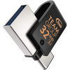 Clé USB OTG Type C TeamGroup M181 / 32 Go / USB 3.1