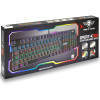Clavier Mécanique Rétroéclairé RGB Spirit of Gamer  Xpert-K300