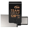 Clé USB OTG Type C TeamGroup M181 / 128 Go / USB 3.1
