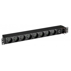 Multiprise Rackable 1U...