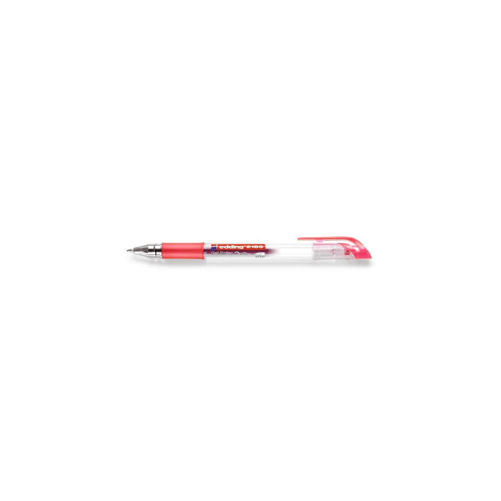 Pochette 5x Stylos gel Edding 2185 / 0.7MM
