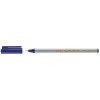 Stylo Feutre Fin Edding 89 Office Liner 0.3 mm / Bleu