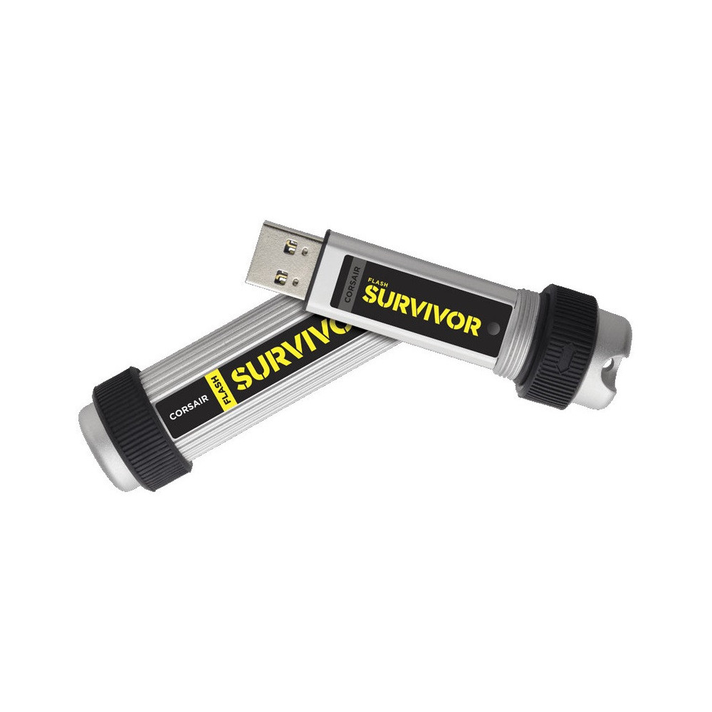 Clé USB Corsair Survivor 3.0 / 128 Go
