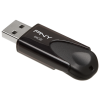 Clé USB PNY Attaché 4 / USB 2.0 / 64 Go
