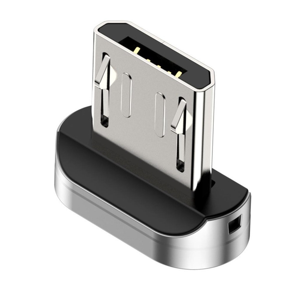 Adaptateur magnétique Baseus Zinc Micro USB