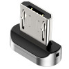 Adaptateur magnétique Baseus Zinc Micro USB