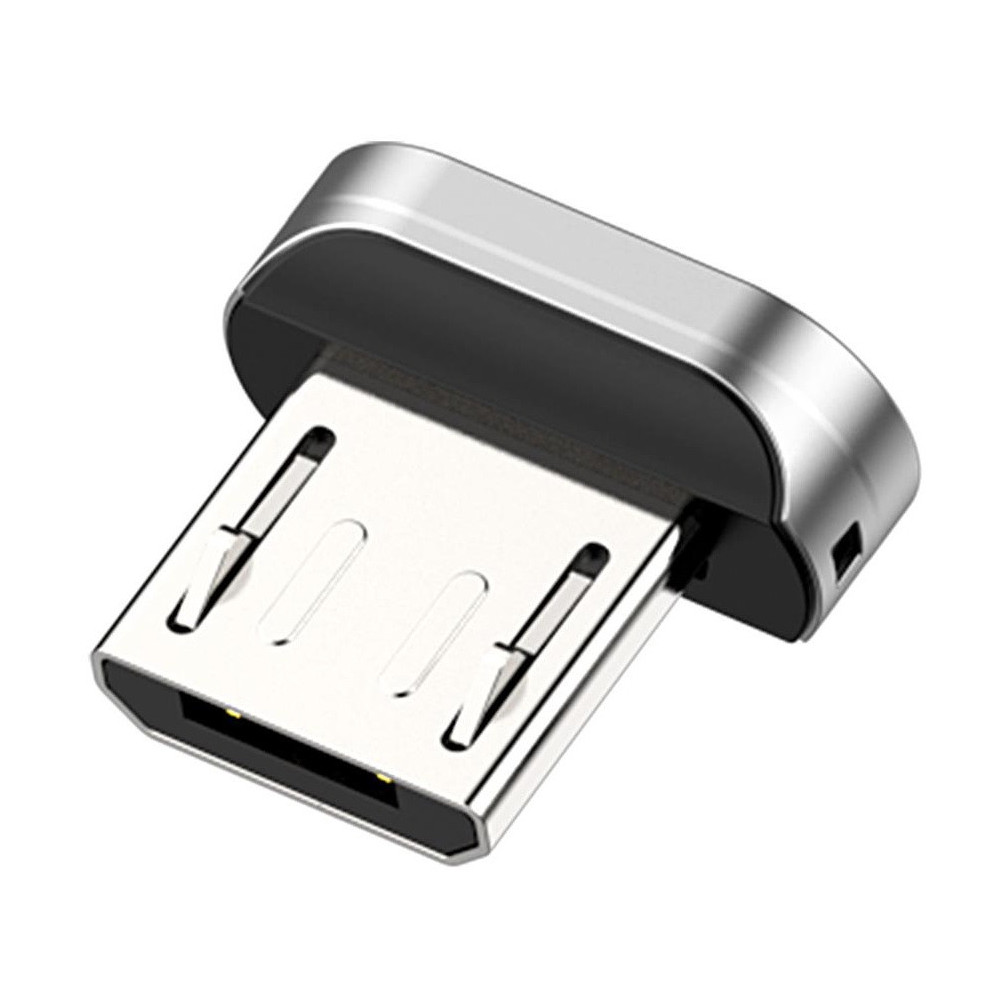 Adaptateur magnétique Baseus Zinc Micro USB