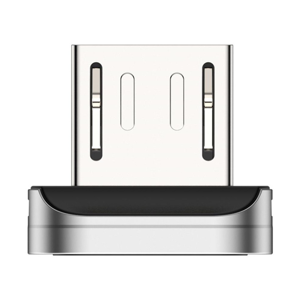 Adaptateur magnétique Baseus Zinc Micro USB