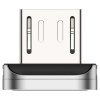 Adaptateur magnétique Baseus Zinc Micro USB