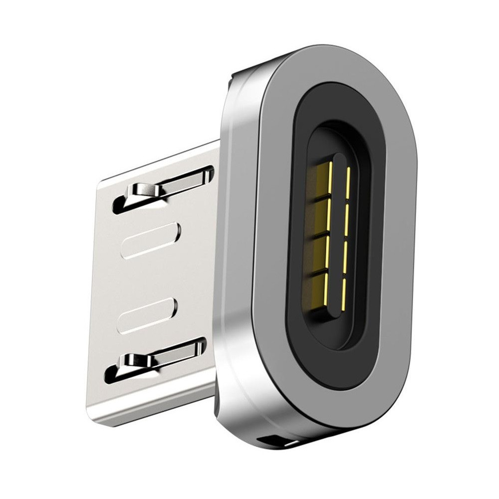 Adaptateur magnétique Baseus Zinc Micro USB