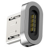 Adaptateur magnétique Baseus Zinc Micro USB