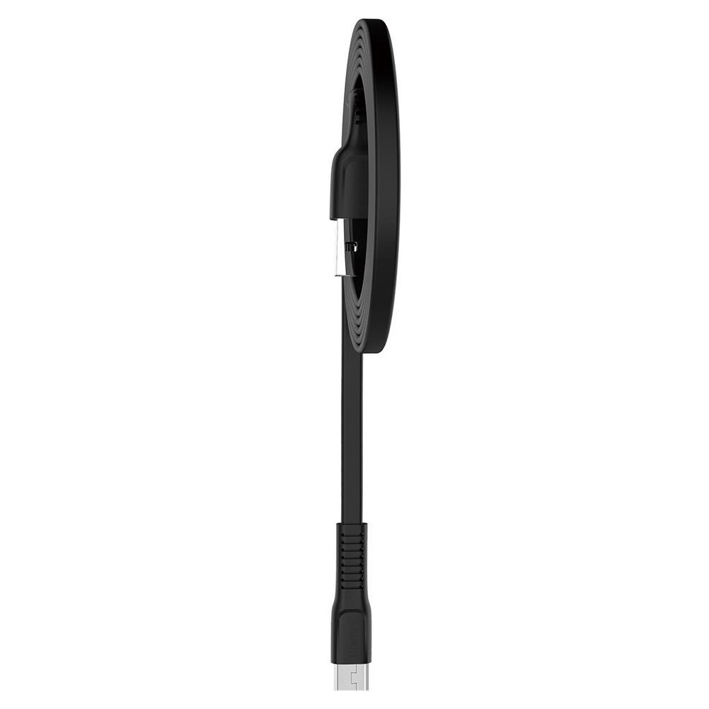 Câble USB Baseus Tough Vers Micro USB / 1M / 2A / Noir