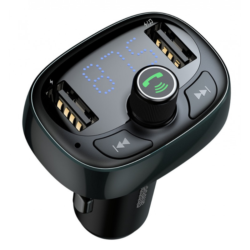 CHARGEUR ALLUME CIGARE BASEUS MULTIFONCTIONS / 2 PORTS USB